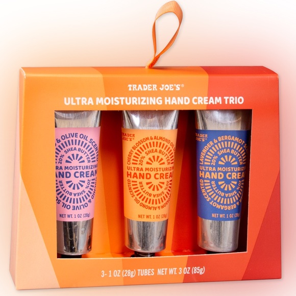 Bath & Body 2 Trader Joes Ultra Moisturizing Hand Cream Trios Poshmark